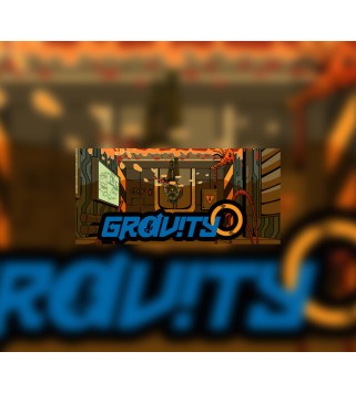 Gravity Spin Steam Key GLOBAL